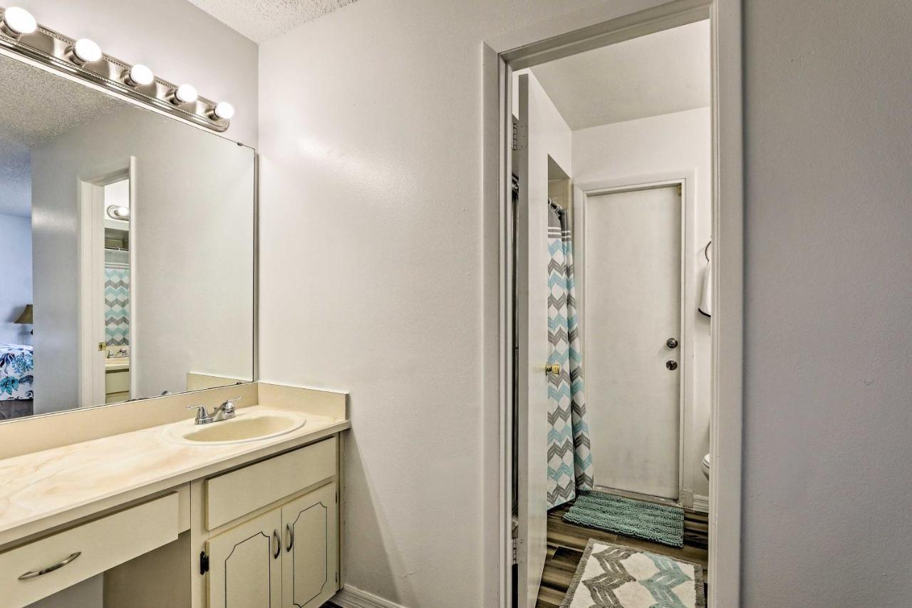 Kissimmee Home With Game Room, 7 Mi To Disney Parks! Four Corners Kültér fotó