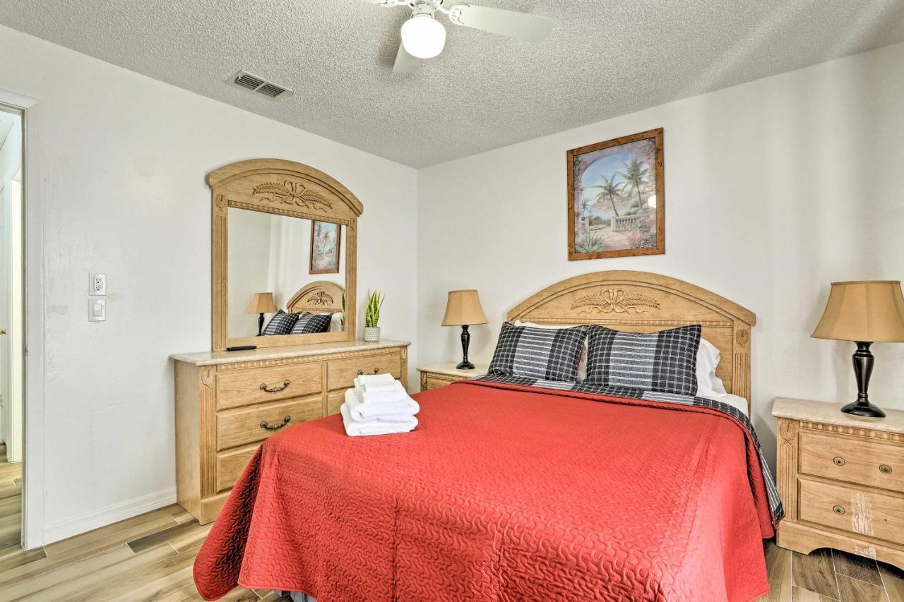 Kissimmee Home With Game Room, 7 Mi To Disney Parks! Four Corners Kültér fotó