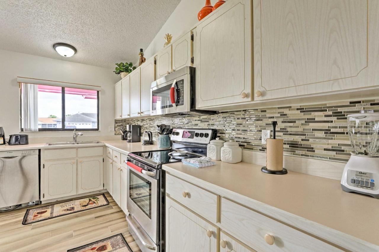 Kissimmee Home With Game Room, 7 Mi To Disney Parks! Four Corners Kültér fotó