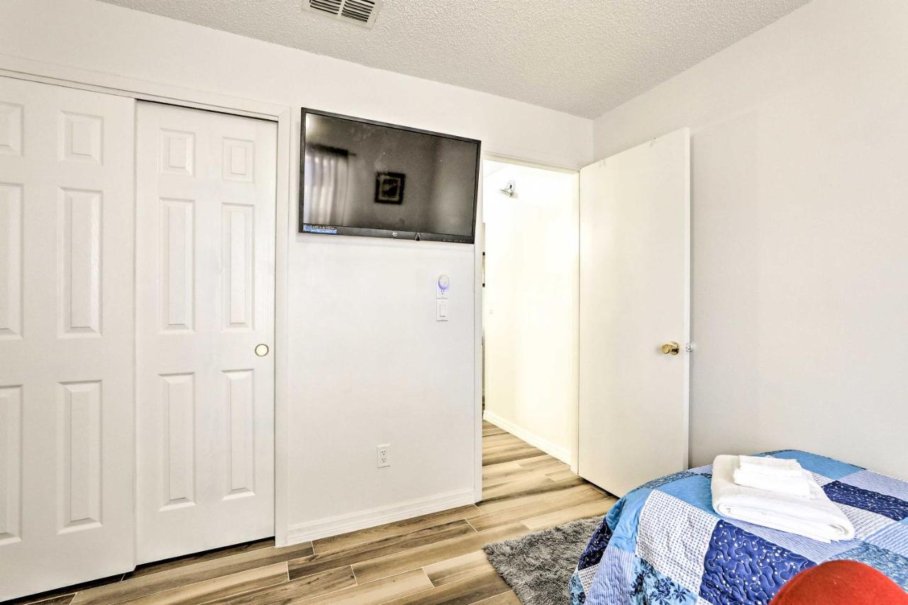 Kissimmee Home With Game Room, 7 Mi To Disney Parks! Four Corners Kültér fotó